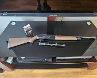 Crossman 2100 Pellet/BB gun