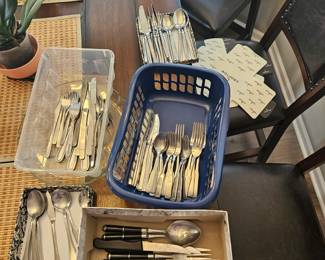 Silver ware