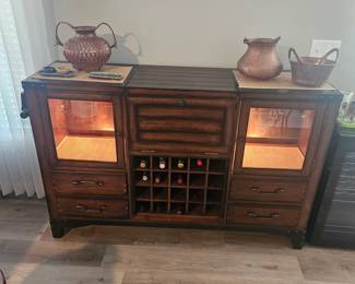 Bar/Wine rack