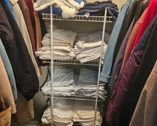 Various size Sheets