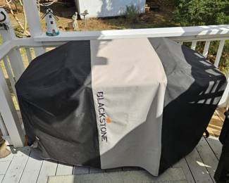 Blackstone flat griddle grill