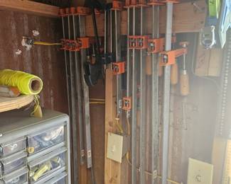 All Size clamps