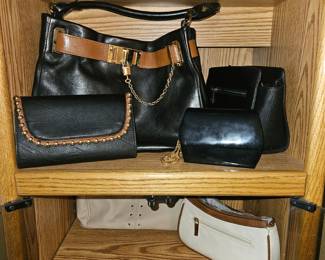 Various purses
