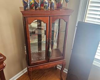 Display cabinet