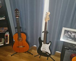 Guitars 