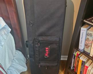 Mars Guitar case