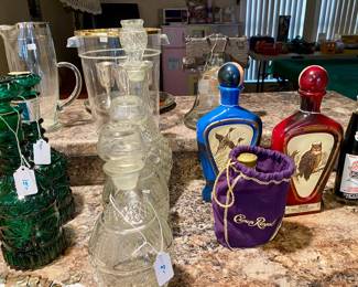 Decanters 