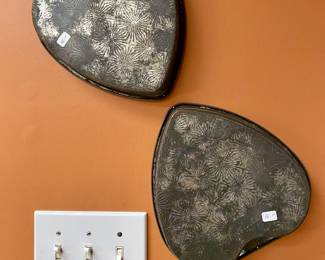 fantastic collection of vintage aluminum kitchen utensils 