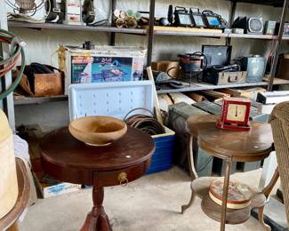 Barn full of great tools, used furniture that need some attention and plenty to look at