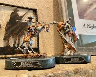 Legends small size replicas of Remington 