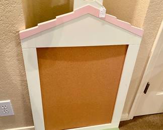 school house chalk board 