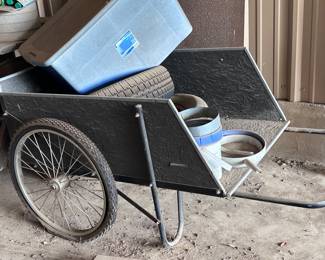 utility wagon cart