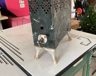 vintage heater