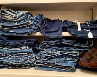 mens jeans 42 X 34, 44X34