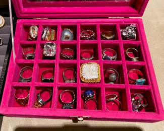 More rings 