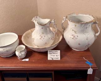 Maddocks Works Porcelain 