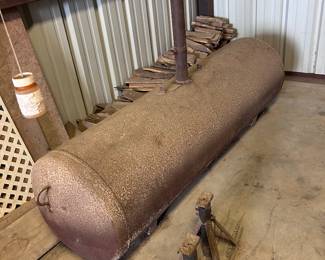 propane tank $50