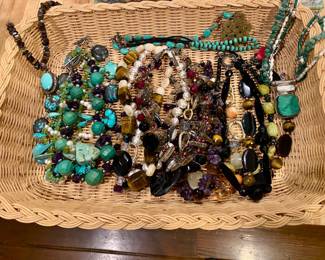 Great necklaces 