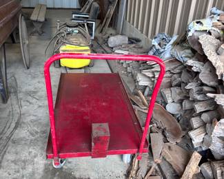 utility cart $80