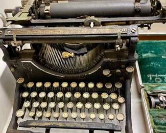 Underwood No5 1916/1918 $95