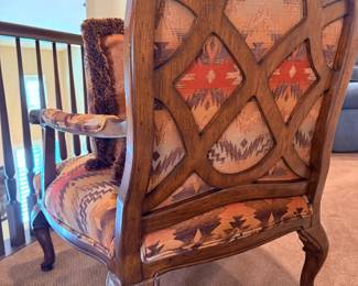 The back detailing is everything