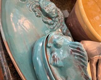 Amazing Crab & Fish Serving Pcs