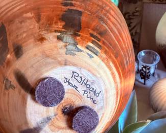 Lots of Signed Pieces