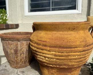 MORE GORGEOUS POTTERY