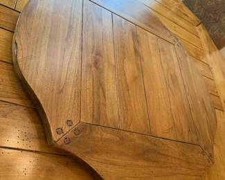 Custom Made Lazy Susan for the Table