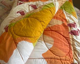 1970's comforter
