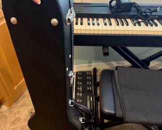 Fabulous musical instruments here!