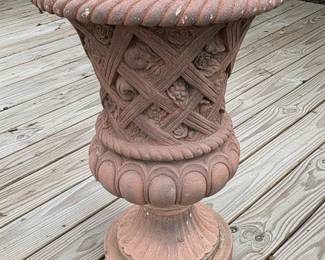 Campania International "Morning Glory" Urn Planter