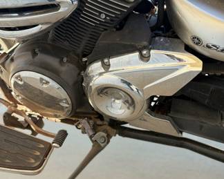 Yamaha Stryker 1300 Motorcycle (Needs Work - Taking Offers)