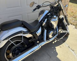 Yamaha Stryker 1300 Motorcycle (Needs Work - Taking Offers)