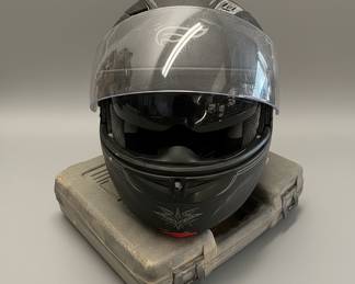 Fulmer M2B Motorcycle Helmet with Visor