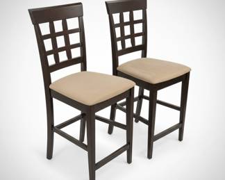 Coaster Furniture Gabriel Counter Height Stools (Set of 2)