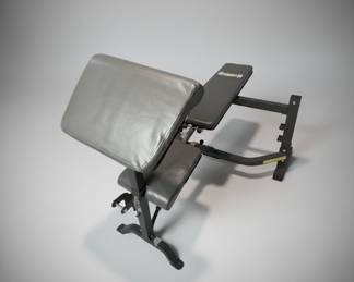 Body Champ Olympic Weight Bench