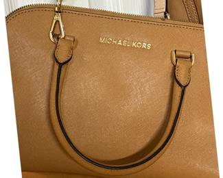 Purses from Michael Kors, Coach and more