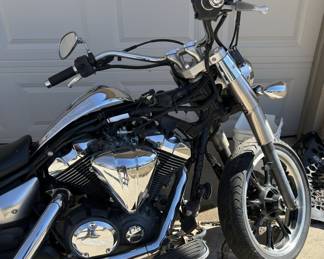 Yamaha Stryker 1300 Motorcycle (Needs Work - Taking Offers)