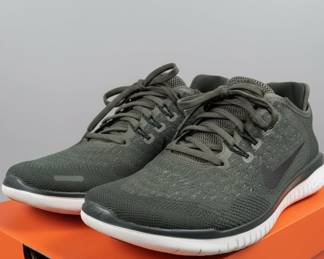 Nike Free RN 2018 Men's Running Shoes