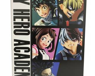 My Hero Academia Izuku Midoriya Ichiban Kuji Figure