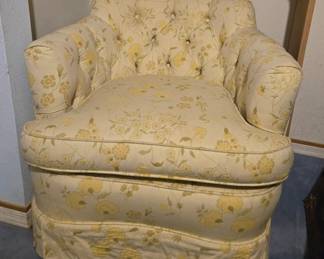 Vintage Arm Chair