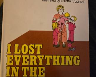 Erma Bombeck Signed book