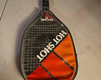 Racquet ball