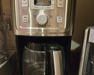 Cuisinart Coffee Maker