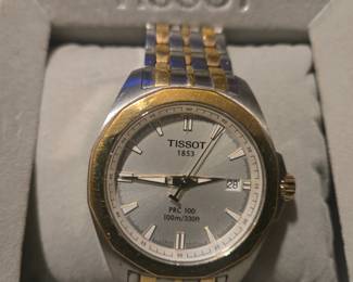 Tissot Watch