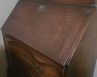 Secretary Desk Mahogany