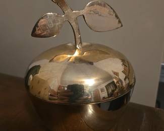 Brass Apple