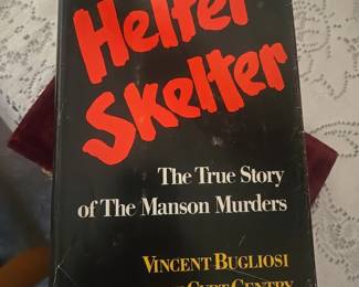 Helter Skelter Book