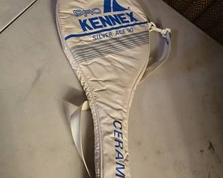 Vintage Tennis Racket